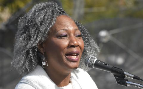 Jannie Everette, TMP executive director
