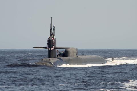 USS Georgia