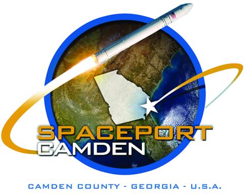 Spaceport Camden logo 