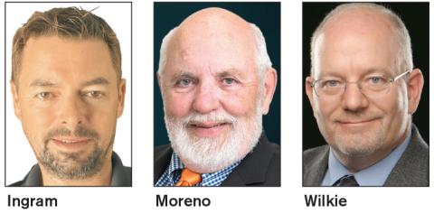 St. Marys City Council candidates for the March special election