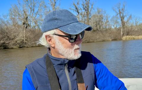Wayne Clough will speak at the Cumberland Island National Seashore cultural heritage speaker series Saturday, April 22 at College of Coastal Goergia Camden Center.