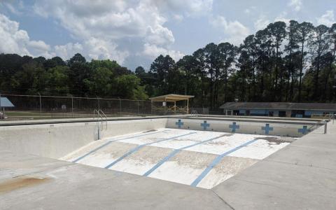 St. Marys old city pool