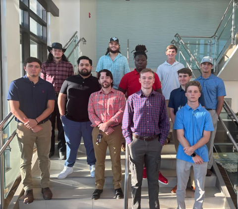 Camden County High School graduates who began their Trident careers in September included Westyn Baker, Bryan Brazell, Jacob Walker, Hayden Frawley, Samuel Cone, Christopher Wanca, Kaden Heath, Galen Benavides, Emarion Kerbo, Edwin Ruiz and Peyton Batton.