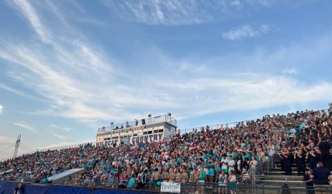 Chris Gilman Stadium