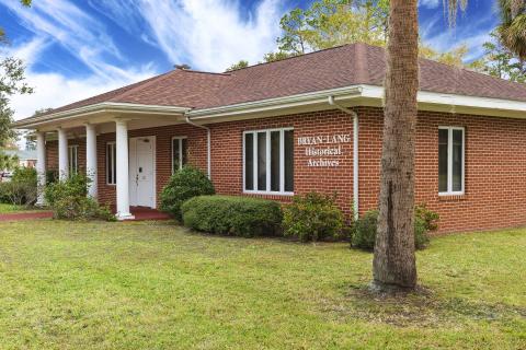 Bryan-Lang Historical Archives
