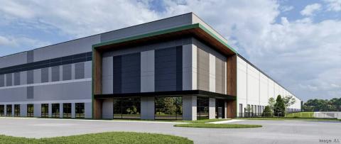 A new industrial park totaling more than 3.5 million square feet is projected to be completed by 2025.