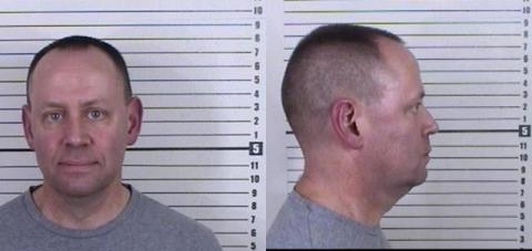 Geoffry Wayne Patterson