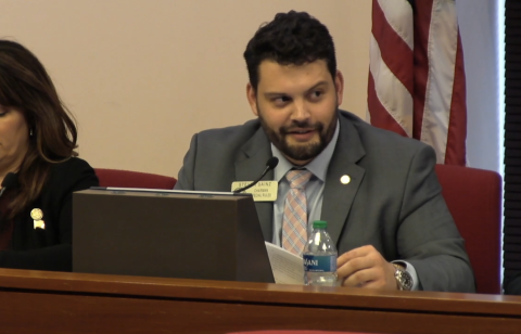 State Rep. Steven Sainz