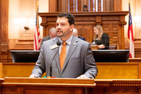 State Rep. Steven Sainz