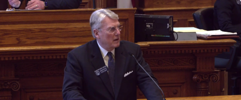State Sen. Mike Hodges