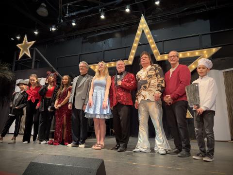St. Marys Little Theatre will host a two-week run of “An Evening with the Stars” starting Friday, March 8.