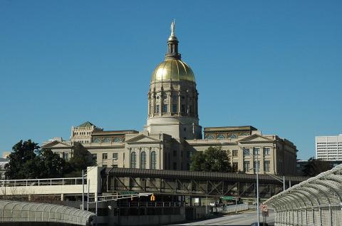Georgia State Capitol