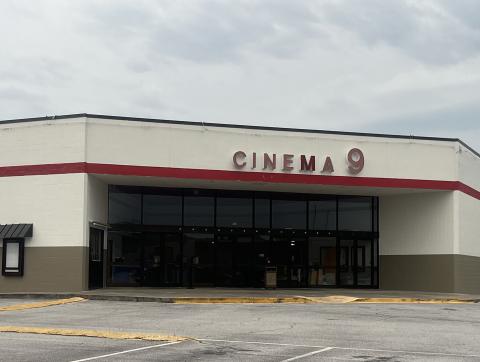 GTC Kings Bay Cinema announced March 20 it was closing its business. The theater opened in 1990, according to county records.