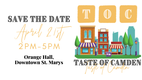 Taste of Camden