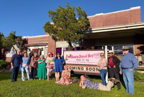 “Southern Fried Nuptials” is a comedy coming to St. Marys Little Theatre from May 17-26.