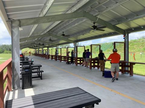 Two Rivers Gun Range