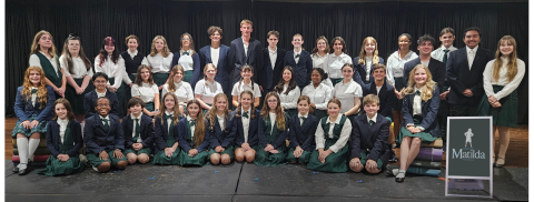 Saltwater Performing Arts’ Mainstage Troupe will perform ‘Matilda the Musical’