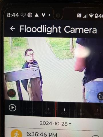 The Camden County Sheriff’s Office seeks help identifying this suspect.