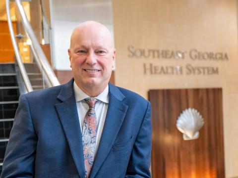 Southeast Georgia Health System CEO and President Scott Raynes is leaving the health system in March 2025.