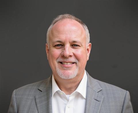 Camden County Sheriff Kevin Chaney