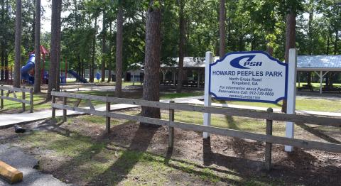 Starting in January, municipalities and the Camden County government will handle park maintenance at parks in their jurisdiction. Previously, park maintenance was provided by the Camden County Public Service Authority.