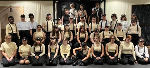 Saltwater Performing Arts will perform “Hadestown Teen Edition” from Sept. 26-Oct. 3.