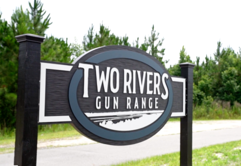 Camden County resident Ricky Manning is suing the Camden County government over the Two Rivers Gun Range.