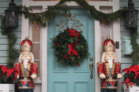St. Marys Christmas Tour of Homes is set for 5:30-9 p.m. Saturday in downtown St. Marys.