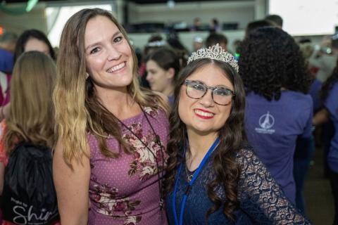Kingsland Baptist Church will host Night to Shine on Friday, Feb. 13. This is the eighth year the church has hosted the event.