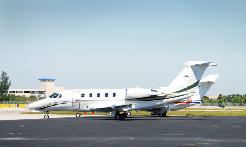 Camden County commissioners are considering developing a replacement airport.