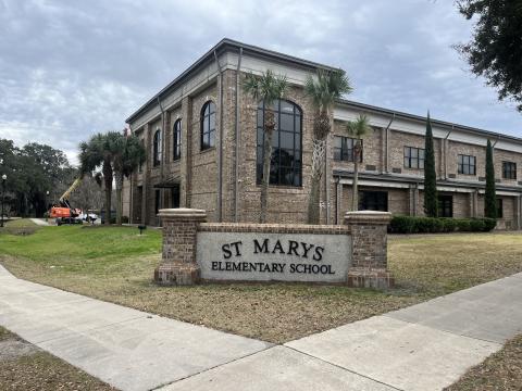 St. Marys Elementary School