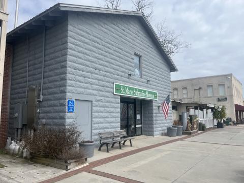 The St. Marys City Council is weighing its options about what to do with the St. Marys Submarine Museum, which will become vacant when the museum moves to the new City Hall in midtown.
