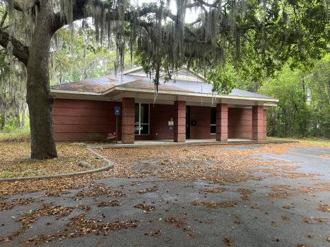 The former Camden County Health Department building, 905 Dilworth St. in St. Marys, is now owned by the city of St. Marys after a unanimous vote Monday during a City Council meeting.