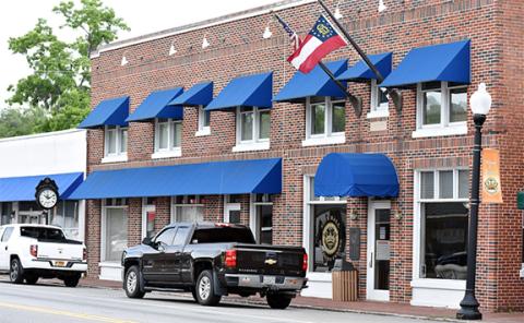 Kingsland City Hall