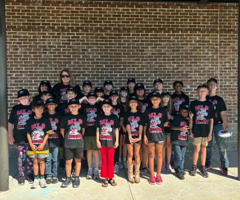 A total of 26 students completed a full marathon throughout the school year as part of the running club.