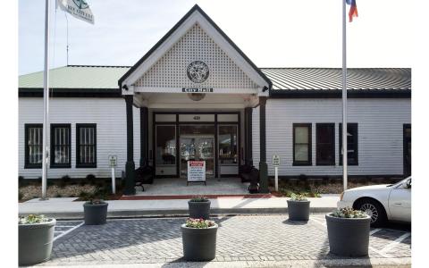 St. Marys City Hall