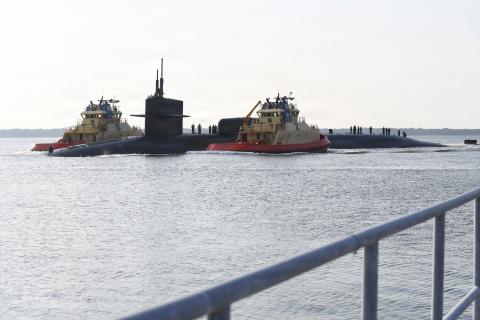 USS Georgia
