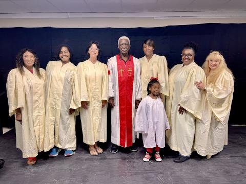 St. Marys Little Theatre will host “Gospel: Unleashed!” at 7 p.m. Saturday, Sept. 19.
