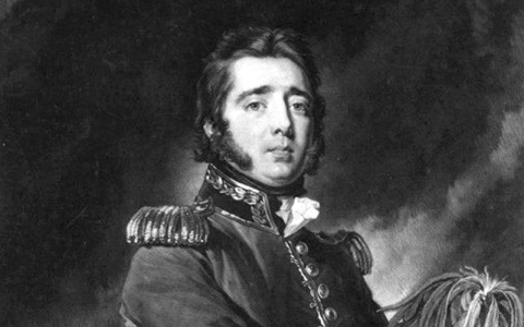 Gregor MacGregor. WIKICOMMONS