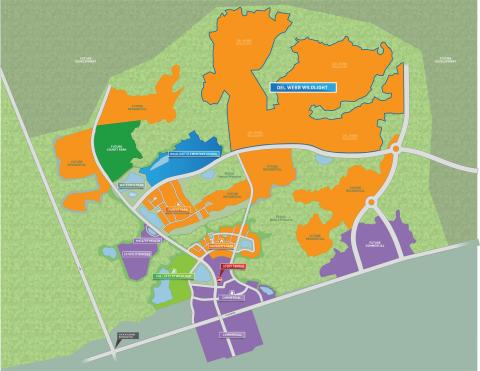 Del Webb Wildlight will be located near Wildlight Elementary School.