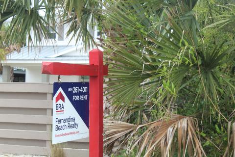 A home for sale on South Fletcher Avenue on Amelia Island likely won’t be on the market long, according to real-estate experts.