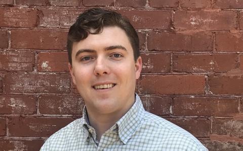 Bradley Bean has joined the race for the Fernandina Beach City Commission. JULIA ROBERTS/NEWS-LEADER