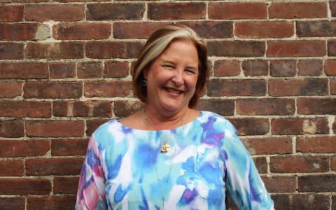 “Judges don’t judge people. They judge behavior and they try to solve problems,” Jan Carver told the News-Leader. “That’s my perspective.” Carver is running for Nassau County judge on Nov. 3. JULIA ROBERTS/NEWS-LEADER