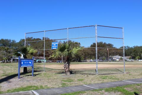 The Fernandina Beach Parks and Recreation Advisory Committee recommends a walking track, water fountain and a larger pavilion be added to the Charles Eugene Richo Field at the Peck Center.