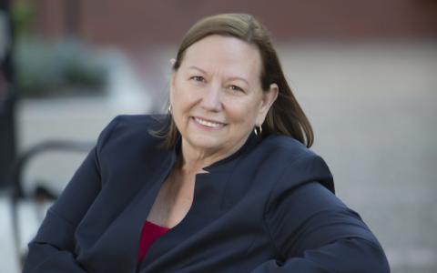 Genece Minshew is running for the Group 2 seat on the Fernandina Beach City Commission. SUBMITTED PHOTO