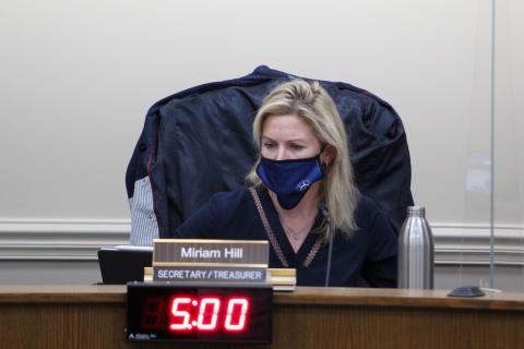 OHPA commissioner opposed to interim attorney involvement in hiring process