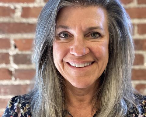 Fernandina Beach Main Street Director Lisa Finkelstein