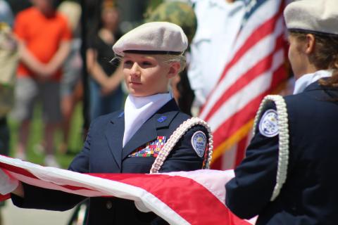 Memorial Day Observance Ceremony