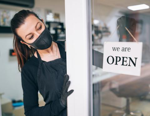The Nassau County Board of County Commissioners is trying to make it easier for more local small businesses to qualify to receive up to $10,000 in grant money. New applications will be available starting at 8 a.m. today. To request applications or to schedule an appointment for in-person assistance, call (904) 530-6800 or email cares@nassaucountyfl.com. For an online application, visit nassaucountyfl.com/1039/Nassau-CARES. METRO CREATIVE CONNECTION