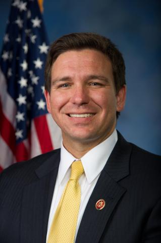 Gov. Ron DeSantis